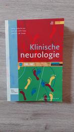 Klinische Neurologie 17e herziene druk, Boeken, Studieboeken en Cursussen, Ophalen of Verzenden