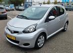 Toyota AYGO 1.0-12V Comfort, okt-09, 191.143 km  NAP AIRCO, Origineel Nederlands, Bedrijf, Handgeschakeld, 3 cilinders