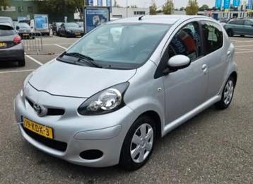 Toyota AYGO 1.0-12V Comfort, okt-09, 191.143 km  NAP AIRCO beschikbaar voor biedingen