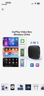 CarPlay box, Ophalen, Zo goed als nieuw