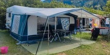 Eiffelland Holiday 490TF Mover,Voortent,luifel 2x beschikbaar voor biedingen