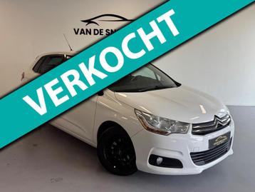 Citroen C4 1.6 VTi Tendance AUTOMAAT/CLIMA/CRUISE beschikbaar voor biedingen