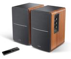 NIEUW: Edifier R1280Ts 2.0 actieve speakers - 42 Watt, Nieuw, Overige merken, Front, Rear of Stereo speakers, Minder dan 60 watt