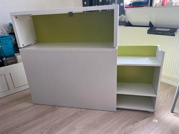 Te koop IKEA opberg kast