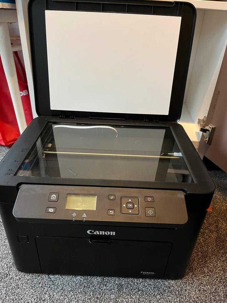 Canon I-Sensys MF112 Printer/Scanner, Computers en Software, Printers, Gebruikt, All-in-one, Laserprinter, Kopieren, Ophalen
