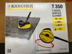 Kärcher T-Racer T350 Terrasreiniger - Nieuw in Doos, Tuin en Terras, Hogedrukreinigers, Ophalen, Nieuw