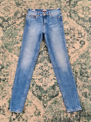 Tommy Hilfiger mid rise skinny nora W27 L30 WMN Tulsi2730  beschikbaar voor biedingen