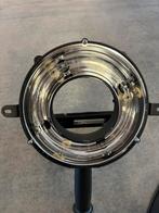 Elinchrom ringflitser Pro voor Quadra met Hensel beautydish, Ophalen, Gebruikt, Overige merken