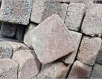 koppelstones 10x10, Tuin en Terras, Ophalen, Gebruikt