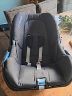 Maxi Cosi met babyinzet en voetenzak, Kinderen en Baby's, Ophalen, Zijbescherming, 0 t/m 13 kg, Maxi-Cosi