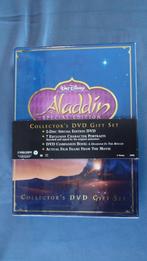 Walt Disney Aladdin special edition  NTSC collector item, Tekenfilm, Boxset, Ophalen of Verzenden, Zo goed als nieuw
