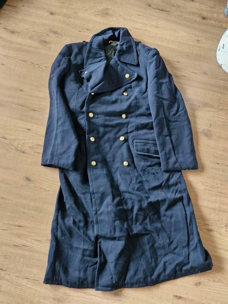 Gedragen DDR NVA Volksmarine set, Verzamelen, Militaria | Algemeen, Kleding of Schoenen, Duitsland, Ophalen of Verzenden