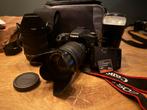 Canon EOS 50D + 18-200mm IS + Sigma lens + 430EX II flitser, Ophalen of Verzenden, Zo goed als nieuw, Canon, 8 keer of meer