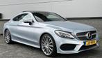 Mercedes-Benz C-Klasse C250d NAP Panoramadak Luchtvering, Auto's, Automaat, Achterwielaandrijving, 1800 kg, 4 cilinders