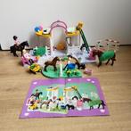 Lego Belville Paardenstal 5855, Kinderen en Baby's, Gebruikt, Ophalen of Verzenden