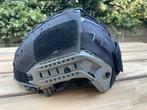 Airsoft helm maat L, Ophalen of Verzenden, Landmacht, Nederland, Helm of Baret
