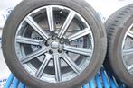 Audi Q7 20 inch origineel zomerset 5x112 4m0601025cj, Gebruikt, 285 mm, Banden en Velgen, Ophalen of Verzenden