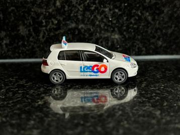 Decals transfer logo set LesGo leswagen lesauto rijschool H0 beschikbaar voor biedingen