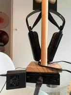 Stax Lambda Nova Basic + SRM-Xh, Audio, Tv en Foto, Ophalen, Gebruikt, Over oor (circumaural), Overige merken