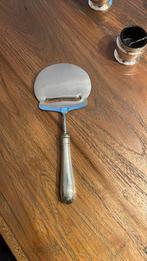 Zilveren kaasschaaf van Kempen Hollands glad, Antiek en Kunst, Ophalen of Verzenden, Zilver