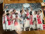 Ajax Posters - 7 Stuks, Verzamelen, Ophalen of Verzenden, Gebruikt, Ajax, Poster, Plaatje of Sticker