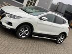 Nissan Qashqai 2014 2017 Sidebars met opstapjes, Niet ingevuld, Niet ingevuld, Niet ingevuld
