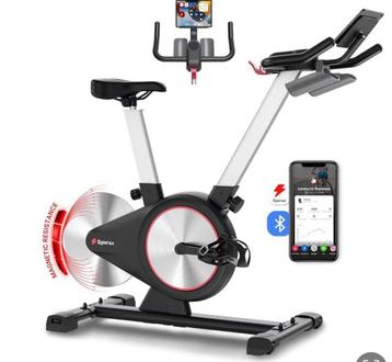 Nieuw Sperax Indoor Exercise Bike Capaciteit Sterk Stil beschikbaar voor biedingen