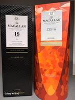 Macallan whisky LEEG, Gebruikt, Ophalen of Verzenden