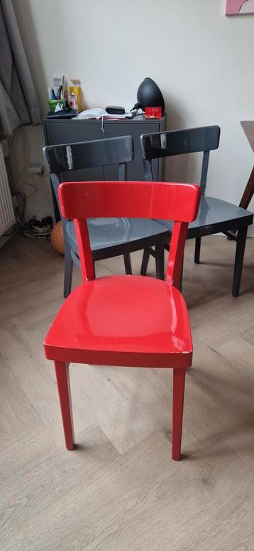 Eetkamerstoelen - Set van 4 beschikbaar voor biedingen