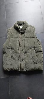 Bodywarmer van Zara maat S, Kleding | Heren, Ophalen of Verzenden, Zo goed als nieuw, Zara Man, Groen