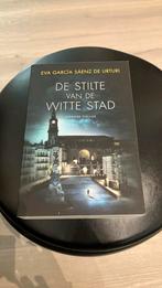 Eva García Sáenz de Urturi - De stilte van de witte stad, Nieuw, Ophalen of Verzenden, Nederland, Eva García Sáenz de Urturi