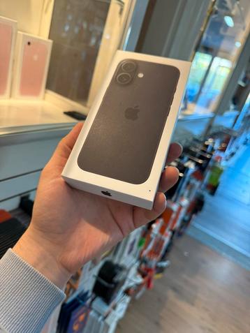 iPhone 16 – 128GB beschikbaar voor biedingen