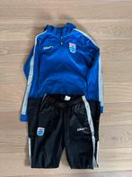 PEC Zwolle Trainingspak Maat 158/164, Kinderen en Baby's, Kinderkleding | Maat 158, Gebruikt, Jongen of Meisje, Sport- of Zwemkleding