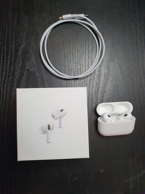 Gloednieuw! Airpods pro 2e generatie, Telecommunicatie, Mobiele telefoons | Oordopjes, Nieuw, Ophalen of Verzenden