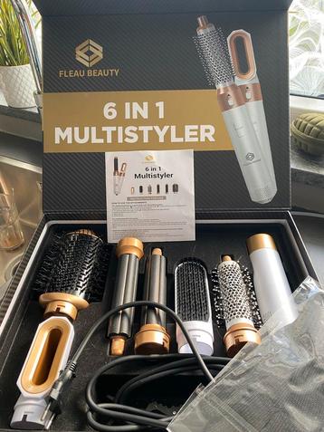 Fleau Beauty 6-in-1 Multistyler - Nieuwstaat! beschikbaar voor biedingen