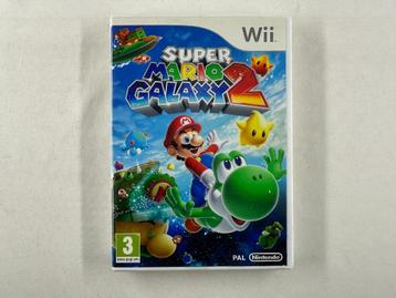 Super Mario Galaxy 2 Nintendo Wii beschikbaar voor biedingen