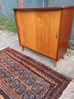 Vintage kast 84 lang 33.5 diep 76.5 hoog., Ophalen, Sixties, 50 tot 100 cm, Overige materialen