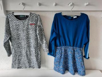 Leuke jurken Hema Tumble Dry Maat 98 - 104 beschikbaar voor biedingen