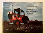 International Harvester 86-serie folder trekker tractor, Ophalen of Verzenden, Gelezen