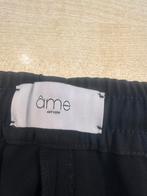 AME ANTWERP 38/40 broek, Kleding | Dames, Ophalen of Verzenden, Zo goed als nieuw, Maat 38/40 (M), Zwart
