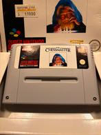 Super Nintendo The Chessmaster, Spelcomputers en Games, Games | Nintendo Super NES, Puzzel en Educatief, 2 spelers, Eén computer