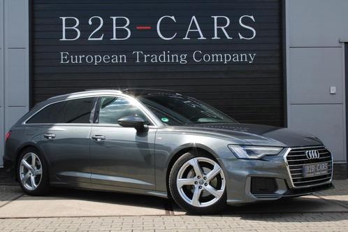 Audi A6 Avant 40 TDI Sport S line edition Panorama - Matrix, Auto's, Audi, Bedrijf, Te koop, A6, ABS, Airbags, Airconditioning