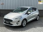 Ford Fiesta 1.0 EcoBoost Titanium |Navi|Carplay|Camera|B&O|P, Auto's, Ford, Voorwielaandrijving, Gebruikt, 580 kg, 100 pk