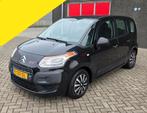 Citroën C3 Picasso 1.4 VTI 2009 Zwart AIRCO / APK:03-11-2026, Voorwielaandrijving, Stof, Zwart, 14 km/l