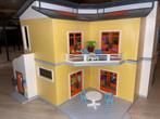 Playmobil gele luxe villa complete inrichting, Kinderen en Baby's, Speelgoed | Playmobil, Zo goed als nieuw, Ophalen