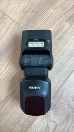 Sony flitser HVL -60m, Ophalen of Verzenden, Zo goed als nieuw, Overige merken
