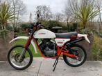Moto morini camel 500, 2 cilinders, Enduro, 12 t/m 35 kW, 500 cc