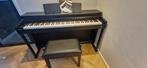 Amadeus D510 Wd B digitale beginners piano, Muziek en Instrumenten, Piano's, Ophalen, Zwart, Zo goed als nieuw, Digitaal
