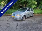 Daewoo Kalos 1.4 Style, 5 drs, 2004 (bj 2004), Auto's, Gebruikt, 4 cilinders, Kalos, Origineel Nederlands