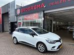 Renault Clio Estate 0.9 TCe Limited 1 EIGENAAR * 2019 * DEAL, 898 cc, Gebruikt, Euro 6, 1098 kg